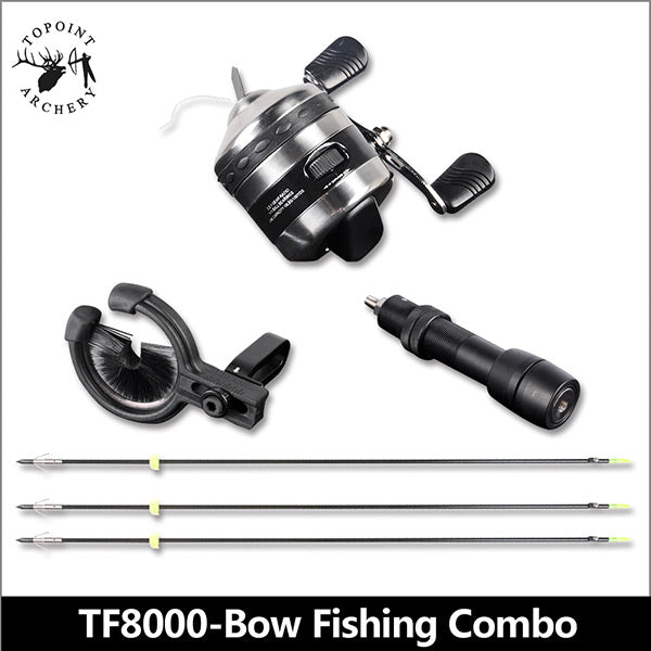 Topoint Bow Fishing Kit -TF8000