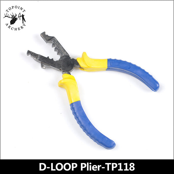 D-Loop Plier TP118