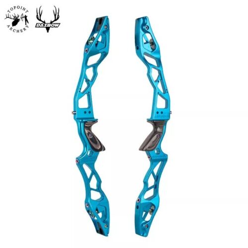 Topoint Aerodyn ILF Recurve Bow Riser 25inch CNC RH or LH
