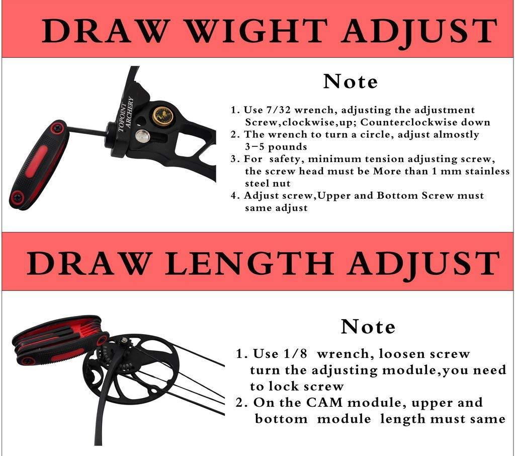 Evercatch Scorpian 19-30" COMPOUND BOW & ARROW HUNTING TARGET ARCHERY 20-70LBS Bow Case