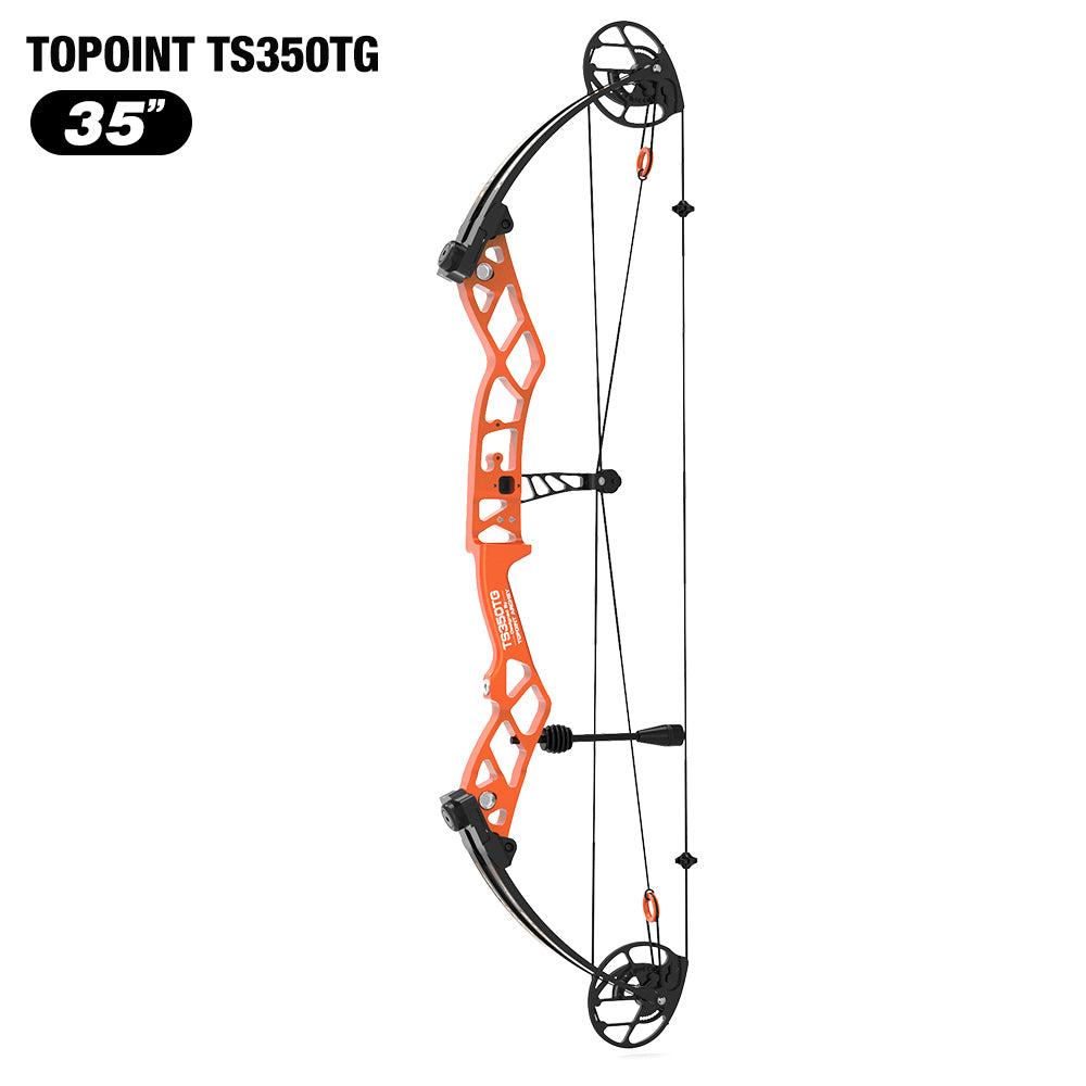 Topoint TS350TG Target Compound Bow