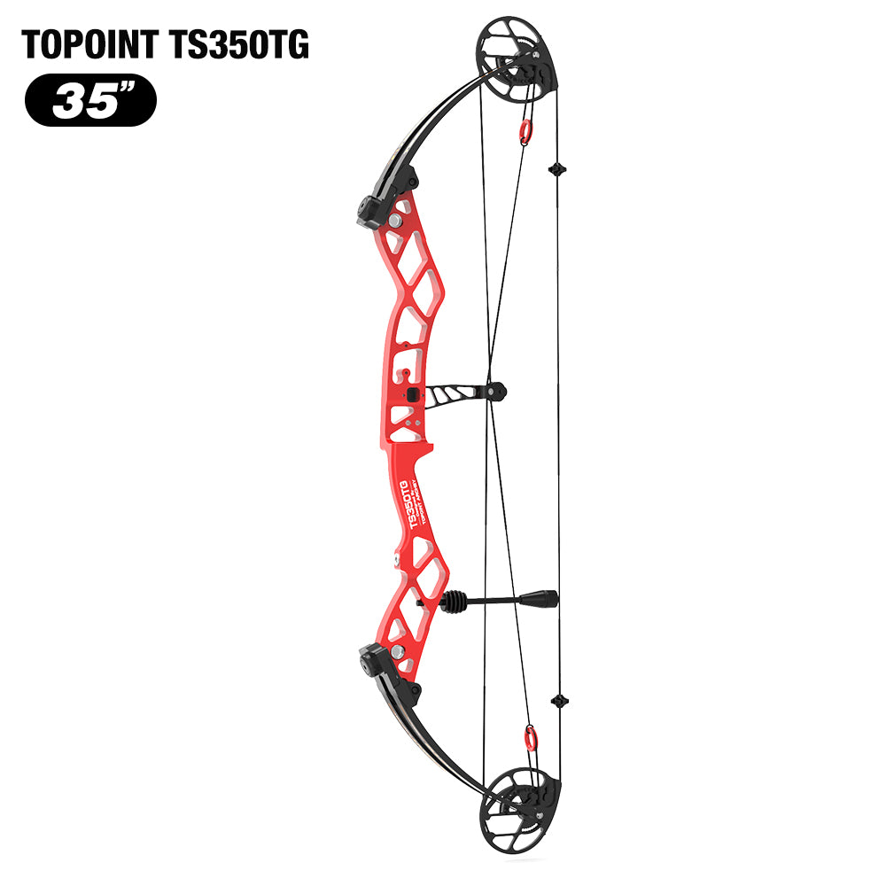 Topoint TS350TG Target Compound Bow