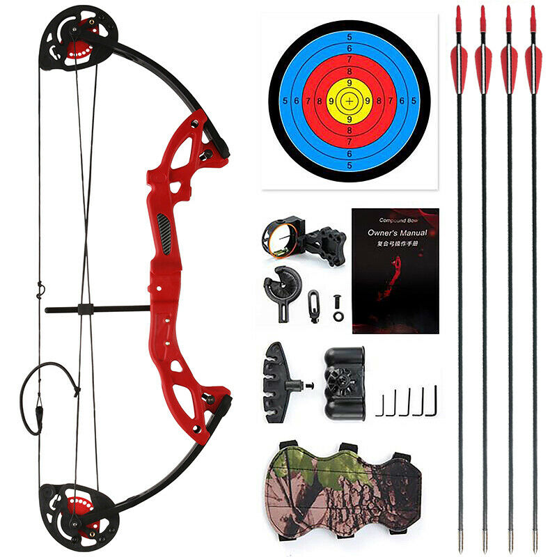 Duke IV Youth Compound Bow 10-29lb
