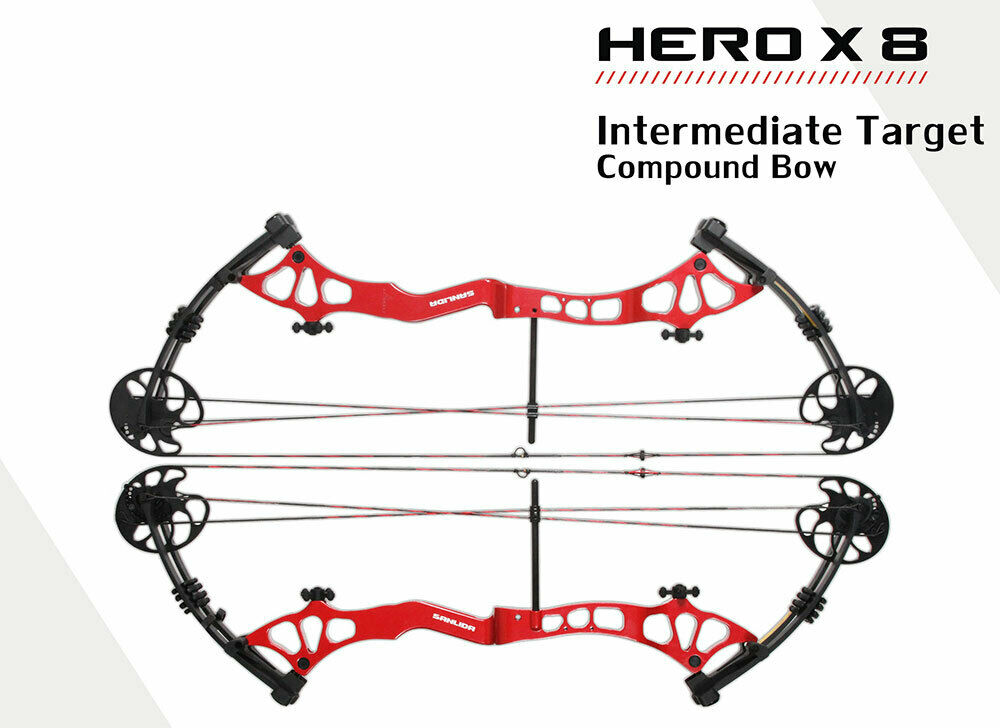 Sanlida Hero 8 Compound Bow