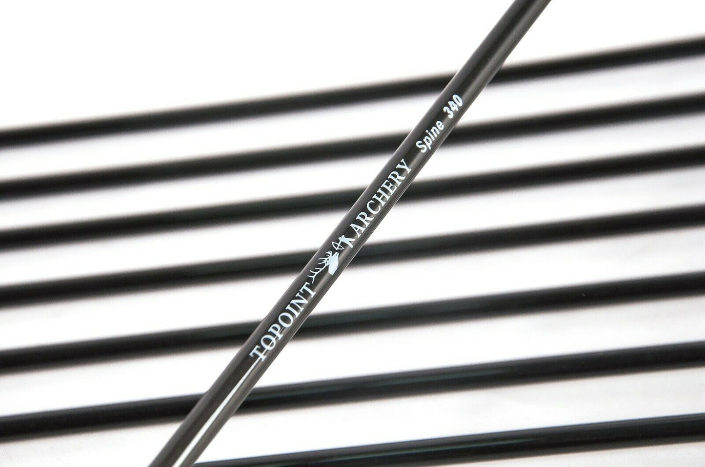 Topoint Carbon Arrows For Hunting