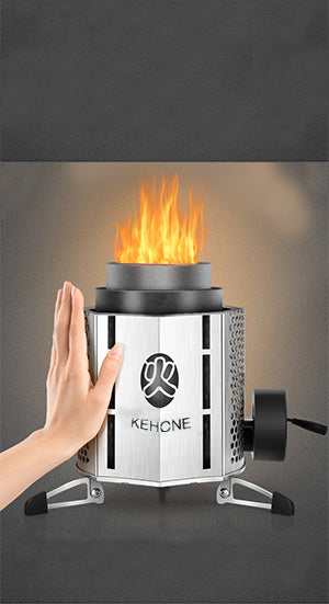Kehong Biomass Camping Stove