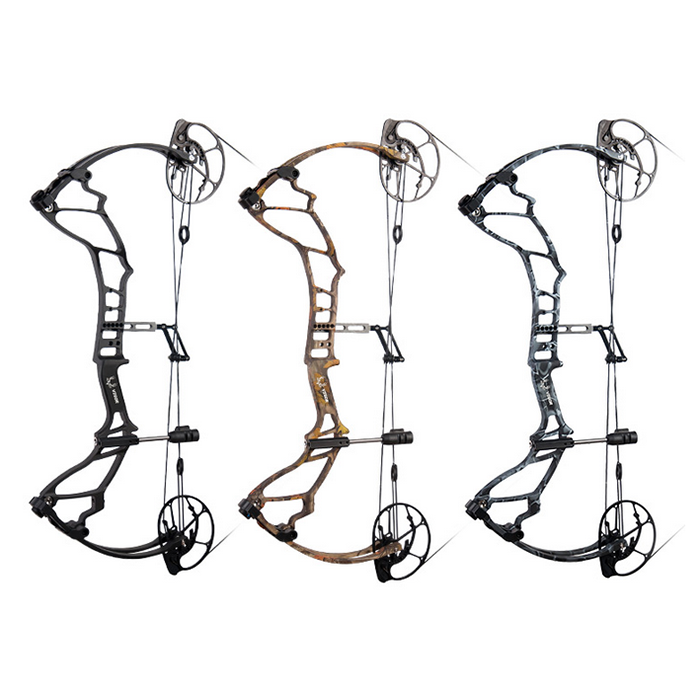 Daibow Vigor Compound Bow CNC Riser High Speed Bow