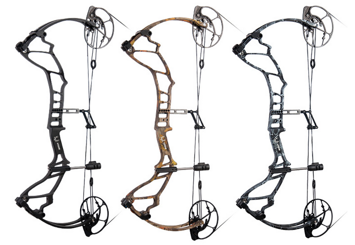 Daibow Vigor Compound Bow Package