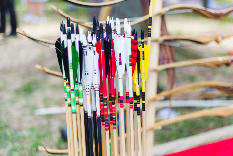 Choosing the Right Arrows: Key Factors for Improving Archery Performance