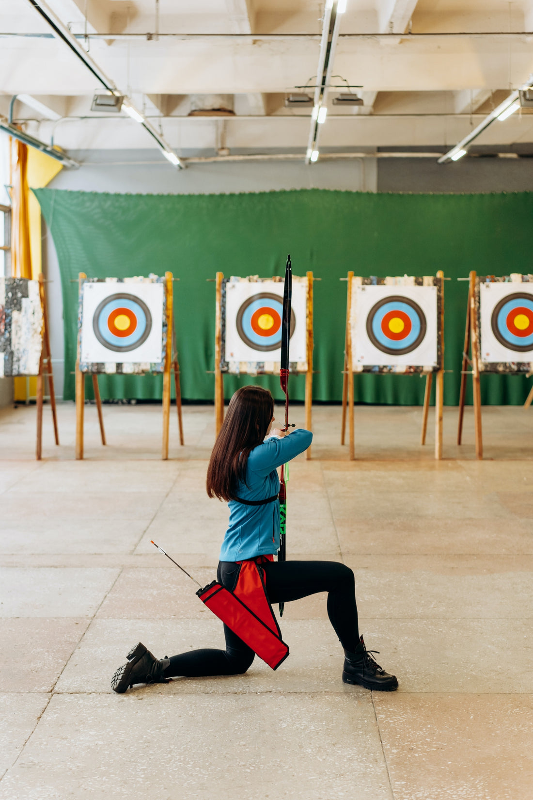 Improving Your Archery Accuracy