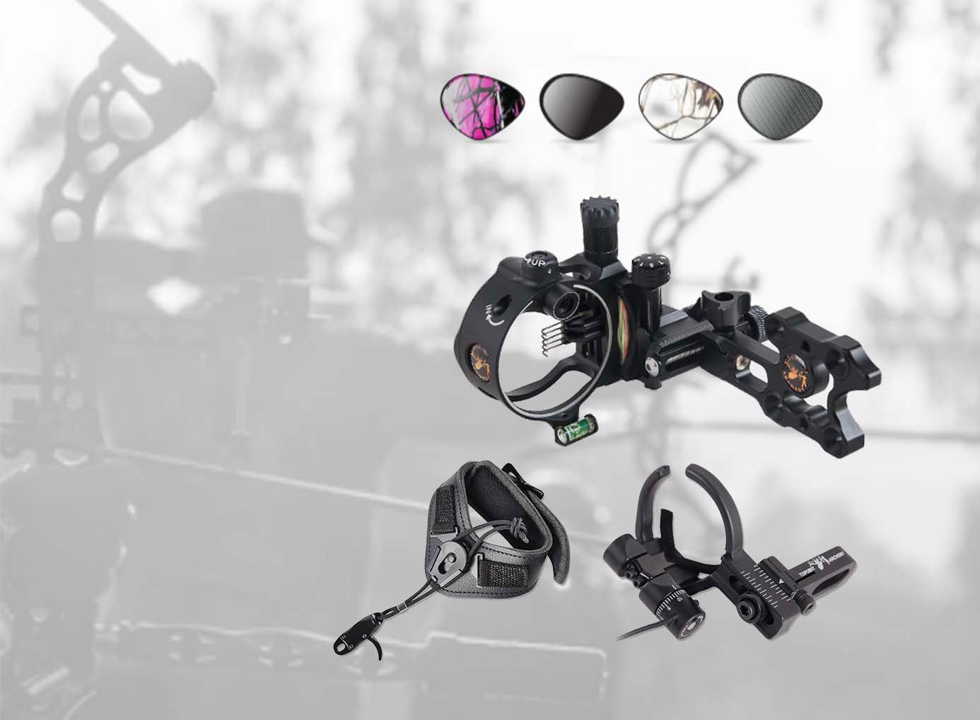 Accessories - topointarchery