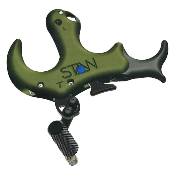 STAN OnneX Clicker Thumb Release - Heavy Metal