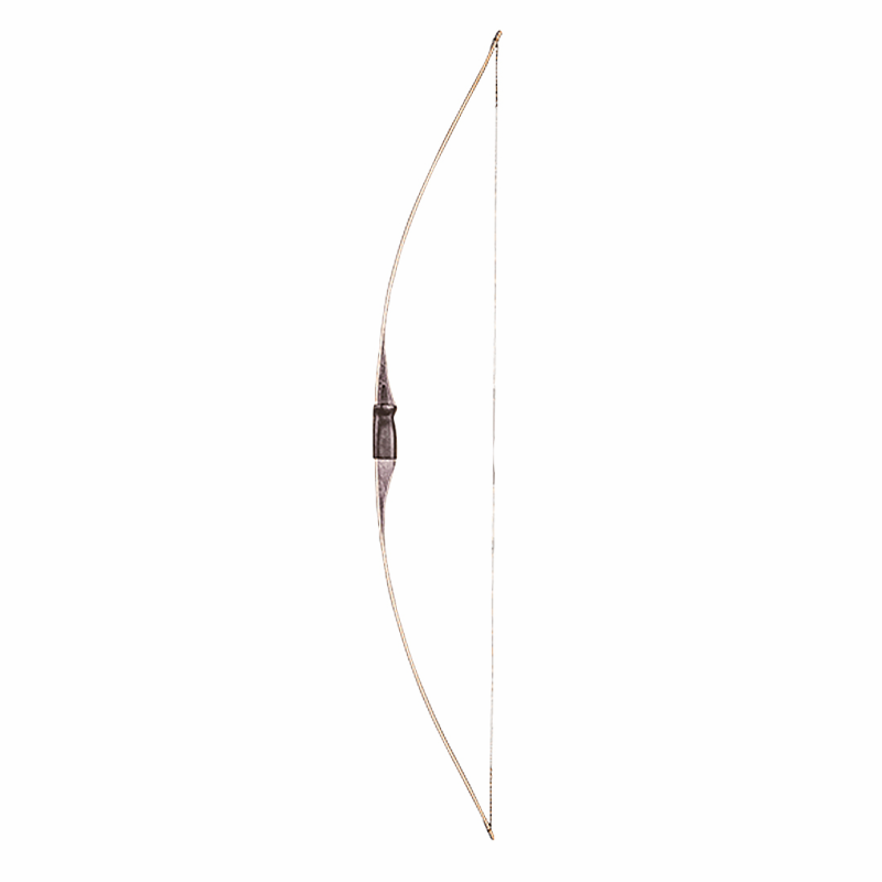 Bear Archery Longbow Montana Black Maple