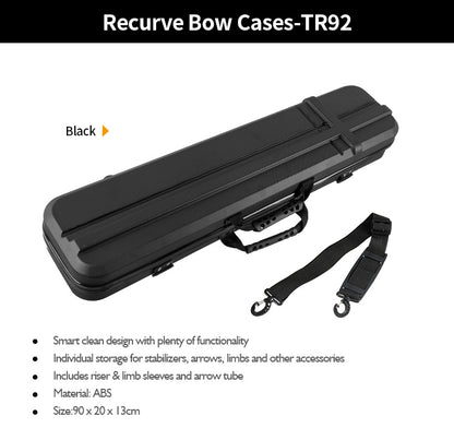 Recurve Bow Cases-TR92
