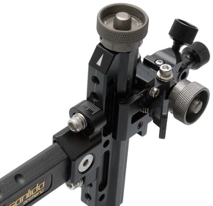 Sanlida X10 Compound Bow Sight 9inch Carbon Extension