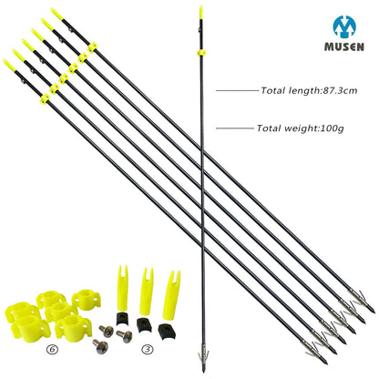 Fishing Arrows