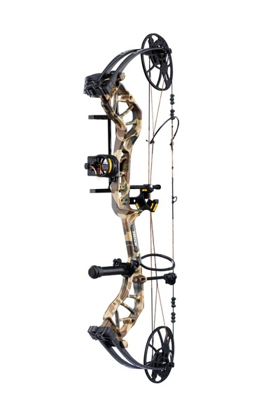 Bear Legit Maxx RTH Compound Bow Package 10-70lb