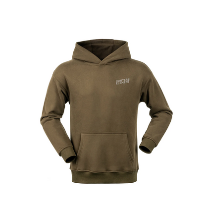 Hunters Element Fallow Skull Hoodie