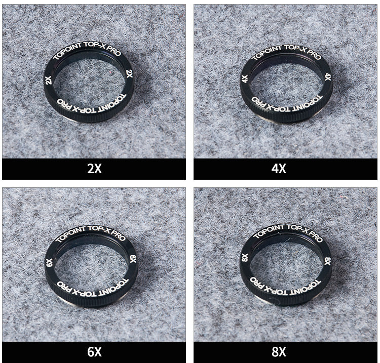 Scope Lens TP8720 Pro