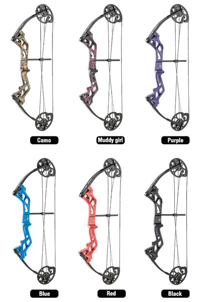 Topoint M3 Youth Compound bow Package