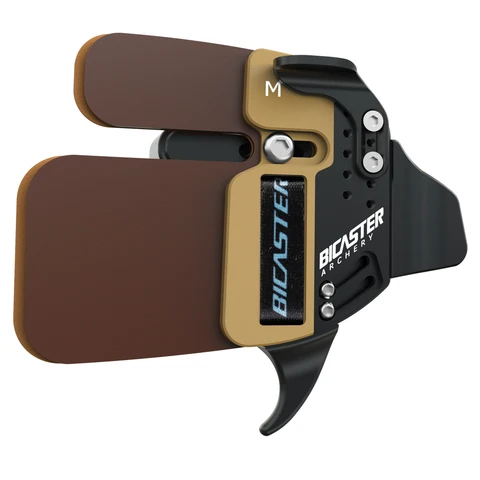 Bicaster LOG Finger Tabs Cordovan RH