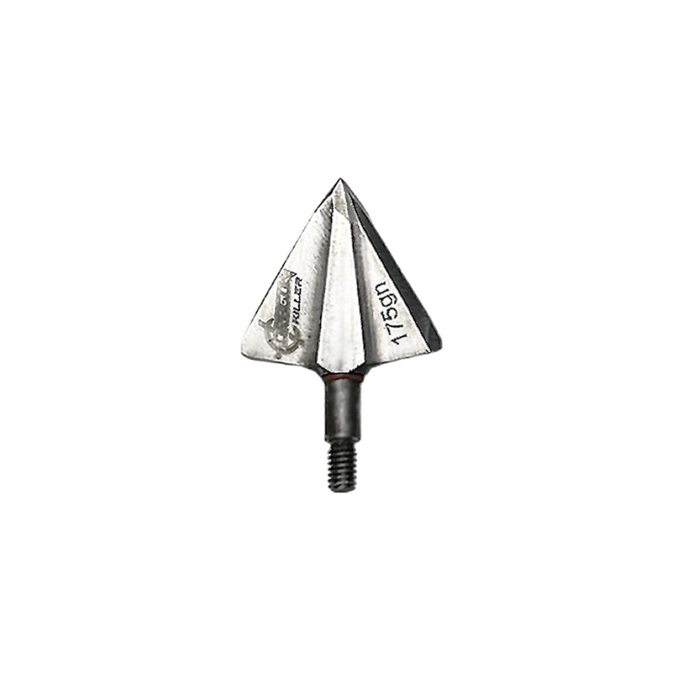 Kengou Single Bevel 2 blade S7 CNC Machined Broadhead