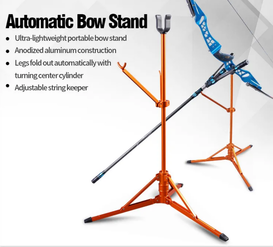 Bow Stands - topointarchery