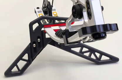Universal Slide-On Compound Bow Stand