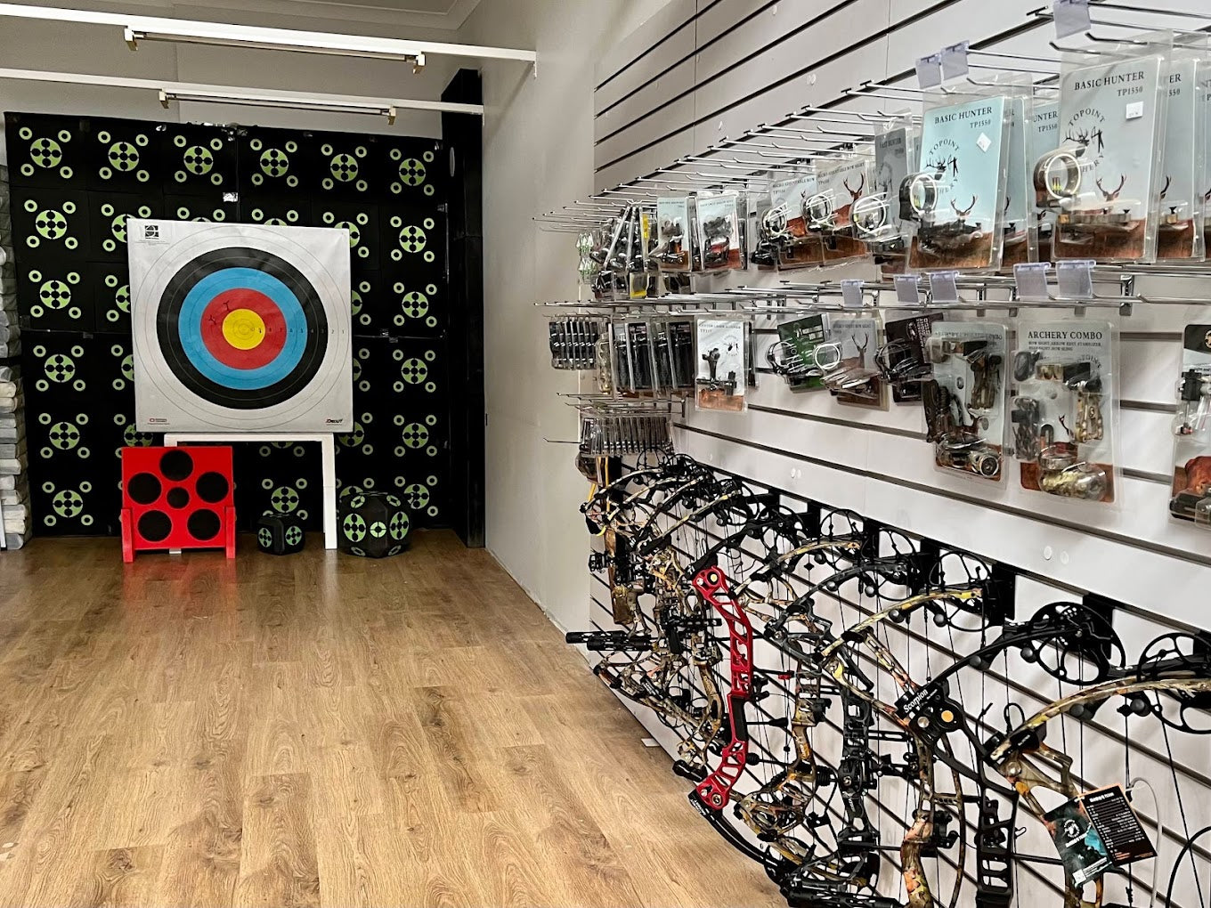 Target Compound Bow Package – topointarchery