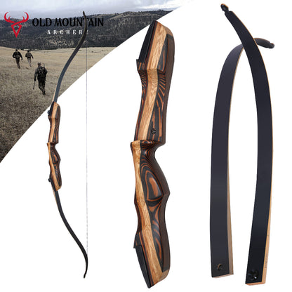 OMA Neos Recurve Bow 62inch RH