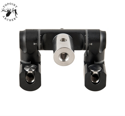 Topoint Double Adjustable V-bar Mount PR665