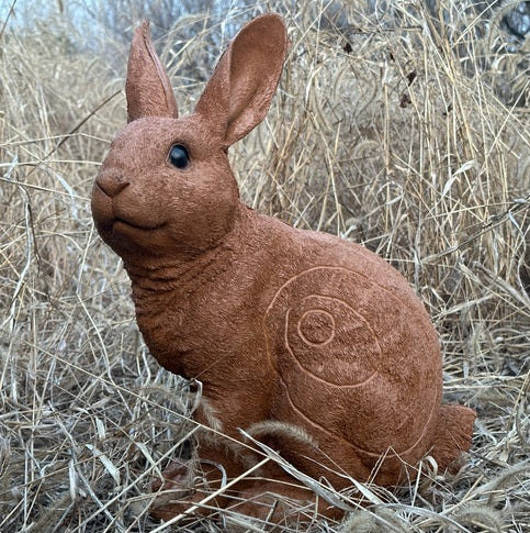 Evercatch Rabbit 3D Foam Target