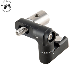 Topoint Single V-Bar Mount PR666