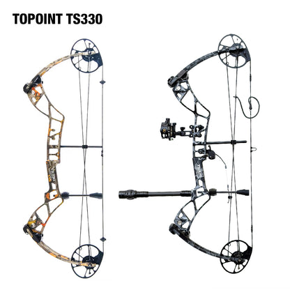 Topoint TS330 COMPOUND BOW PRO KIT