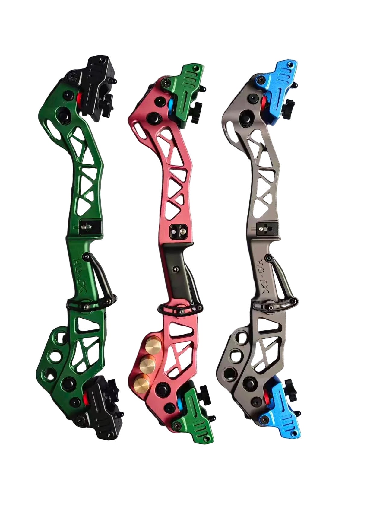 Evercatch 25" Rear-Mounted Limb Barebow Riser