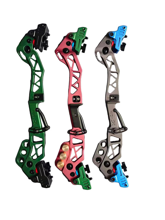 Evercatch 25" Rear-Mounted Limb Barebow Riser