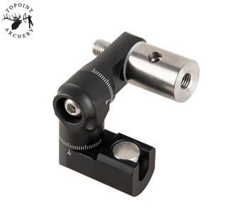 Topoint Single V-Bar Mount PR666