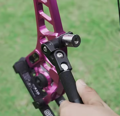 Sanlida X10 Compound Bow Stabilizer Mount Single Side