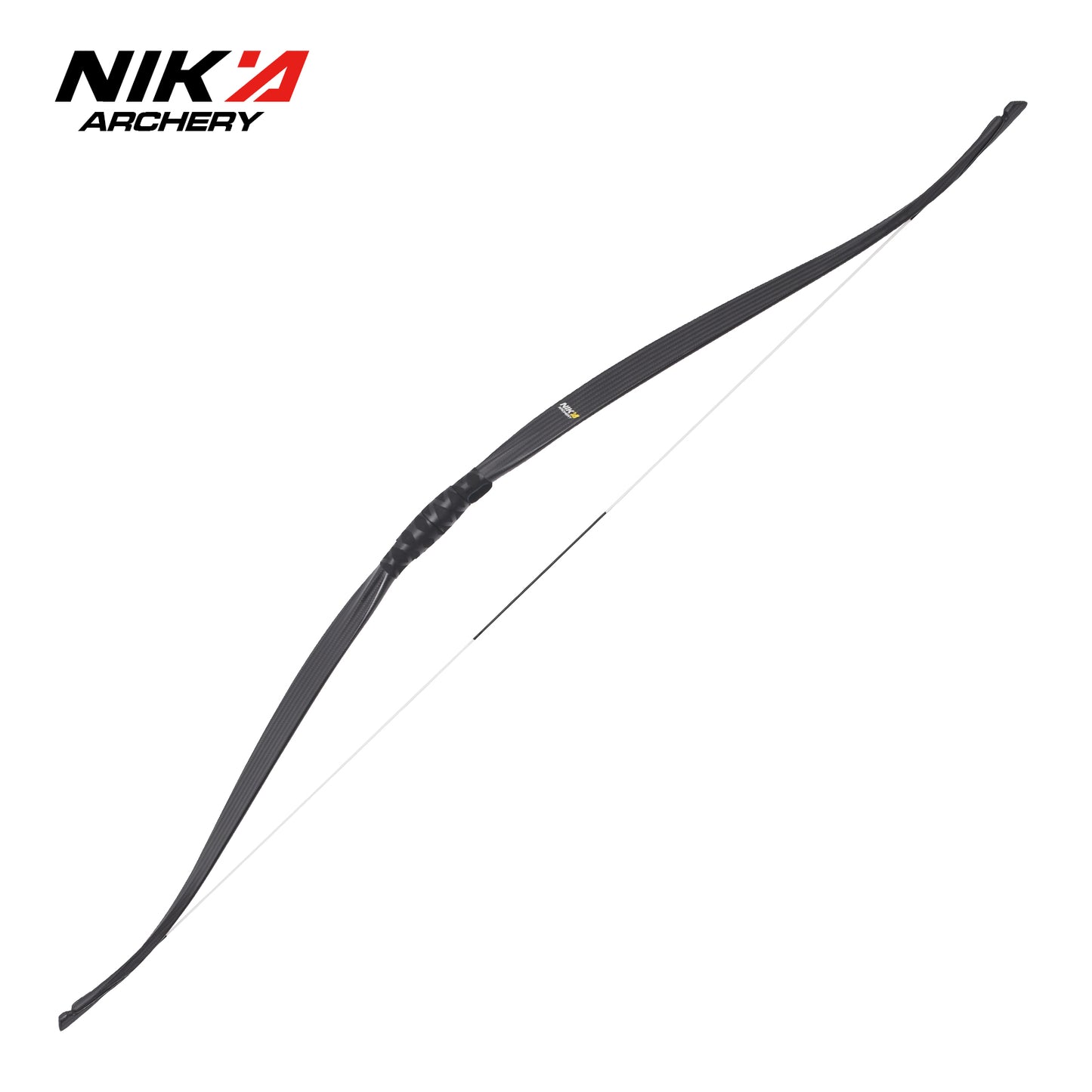 Nika Archery ET-16 Assyrian Carbon Traditional Bow
