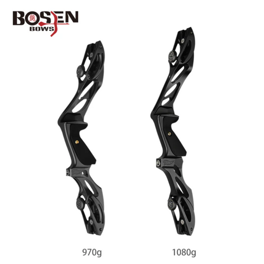 Bosen Falcon Traditonal Hunting Riser