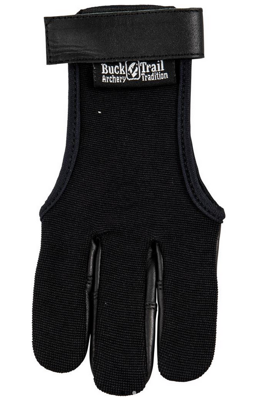 Buck Trail SHOOTING GLOVE FOURWAY FULL PALM WITH LEATHER FINGERTIPS