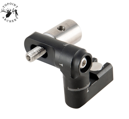 Single Adjustable V-Bar Mount