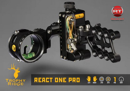 REACT ONE PRO 1 PIN RH 019