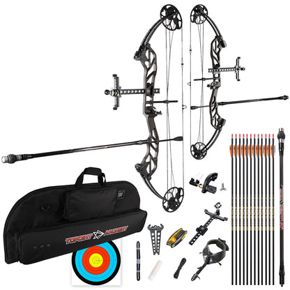 Topoint Starting 36" Target Compound Bow Package