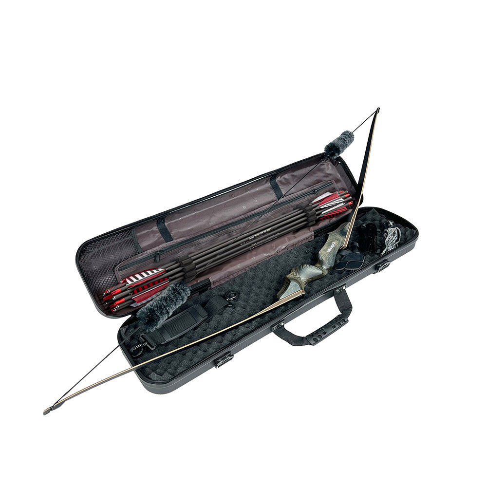 Black Hunter Bow Package RTS