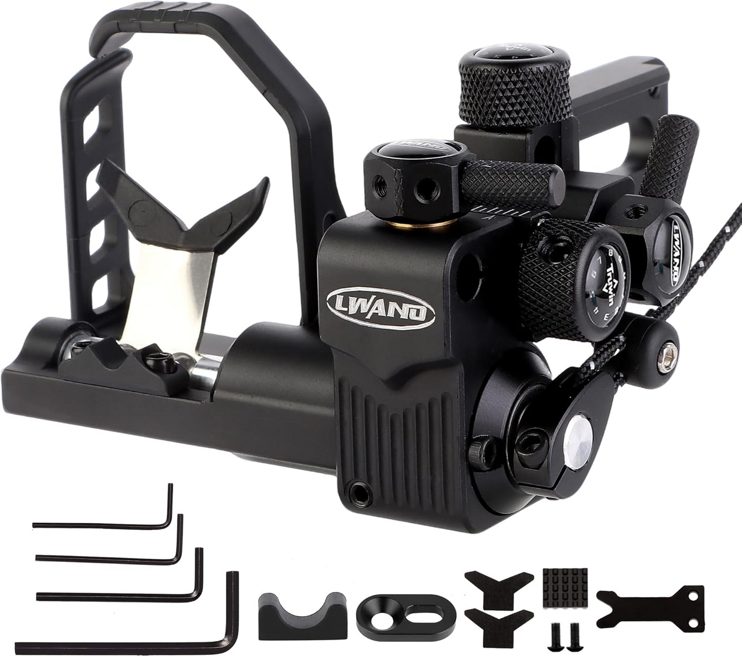 LWANO Limb Driven Drop Away Rest