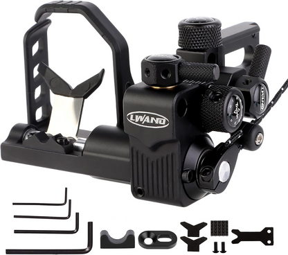 LWANO Limb Driven Drop Away Rest