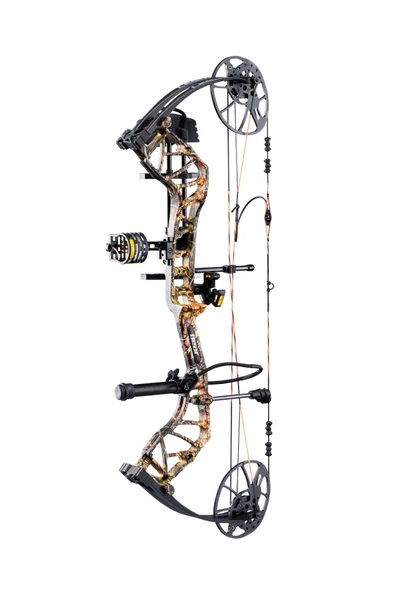 Bear Legit Maxx RTH Compound Bow Package 10-70lb