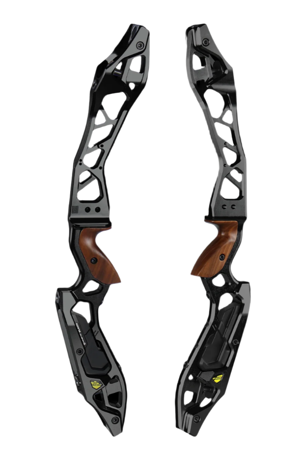 Top Point Riser Limb Kinetic ILF Riser Elezo 25 - topointarchery