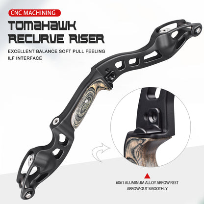 NiKA TOMAHAWK Hunting Recurve Bow